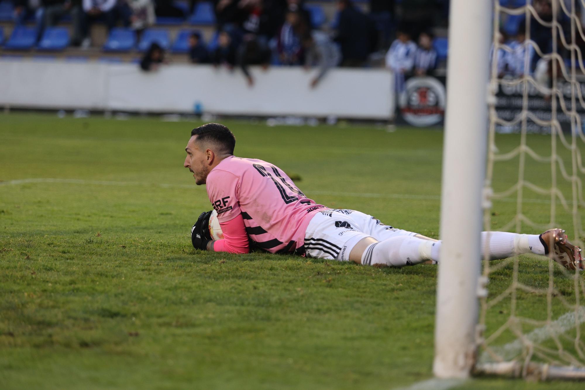 El Alcoyano se salva pese a su derrota con el Murcia