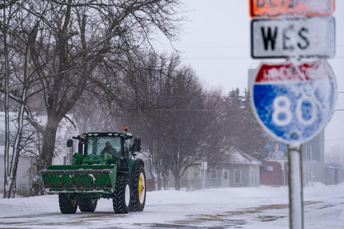 Iowa aguarda sus caucus a 25 grados bajo cero