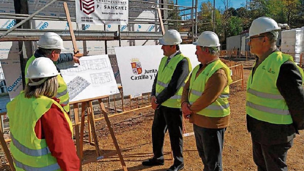 La Junta apoya el alquiler con mayor límite de renta y más presupuesto La Junta apoya el alquiler con mayor límite de renta y más presupuesto