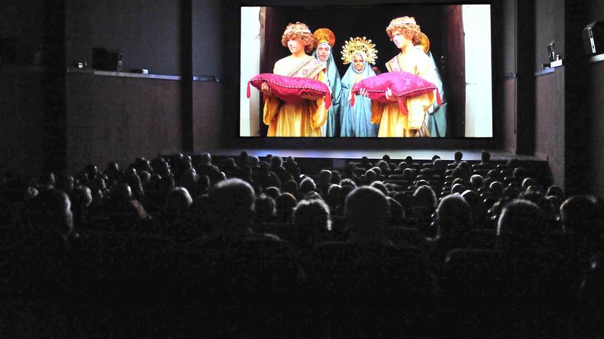 El Cine Club Luis Buñuel de Elche estrena temporada, se traslada a los Odeón