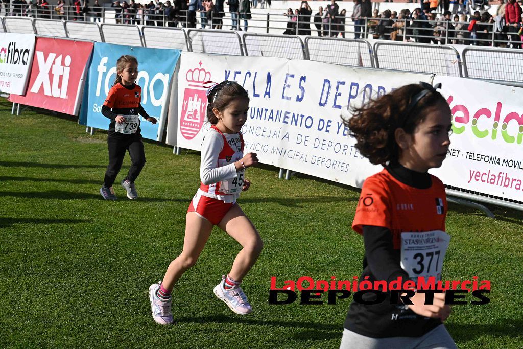 Cross Fiestas de la Virgend de Yecla (II)