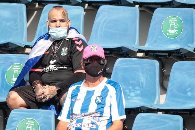 Liga SmartBank: CD Tenerife - Sporting de Gijón