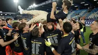 Ascenso a Segunda y matrimonio feliz entre Piqué y el Gobierno de Andorra