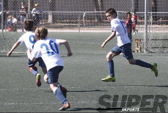 Escuela San José Jesuitas - Atlético Amistat Misla