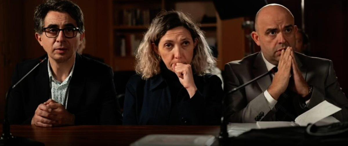 ‘Pizza movies’, el filme de Carlo Padial coescrito por Desirée de Fez, colaboradora de EL PERIÓDICO, es una de las cintas presentadas en sesiones especiales en el D'A.