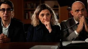 ‘Pizza movies’, el filme de Carlo Padial coescrito por Desirée de Fez, colaboradora de EL PERIÓDICO, es una de las cintas presentadas en sesiones especiales en el DA.