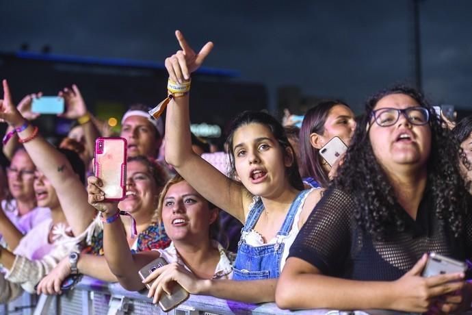 18-07-19 GENTE Y CULTURA. ANEXO DEL ESTADIO DE GRAN CANARIA. LAS PALMAS DE GRAN CANARIA. MÚsica. Canarias Baila Festival. Fotos: Juan Castro.  | 18/07/2019 | Fotógrafo: Juan Carlos Castro