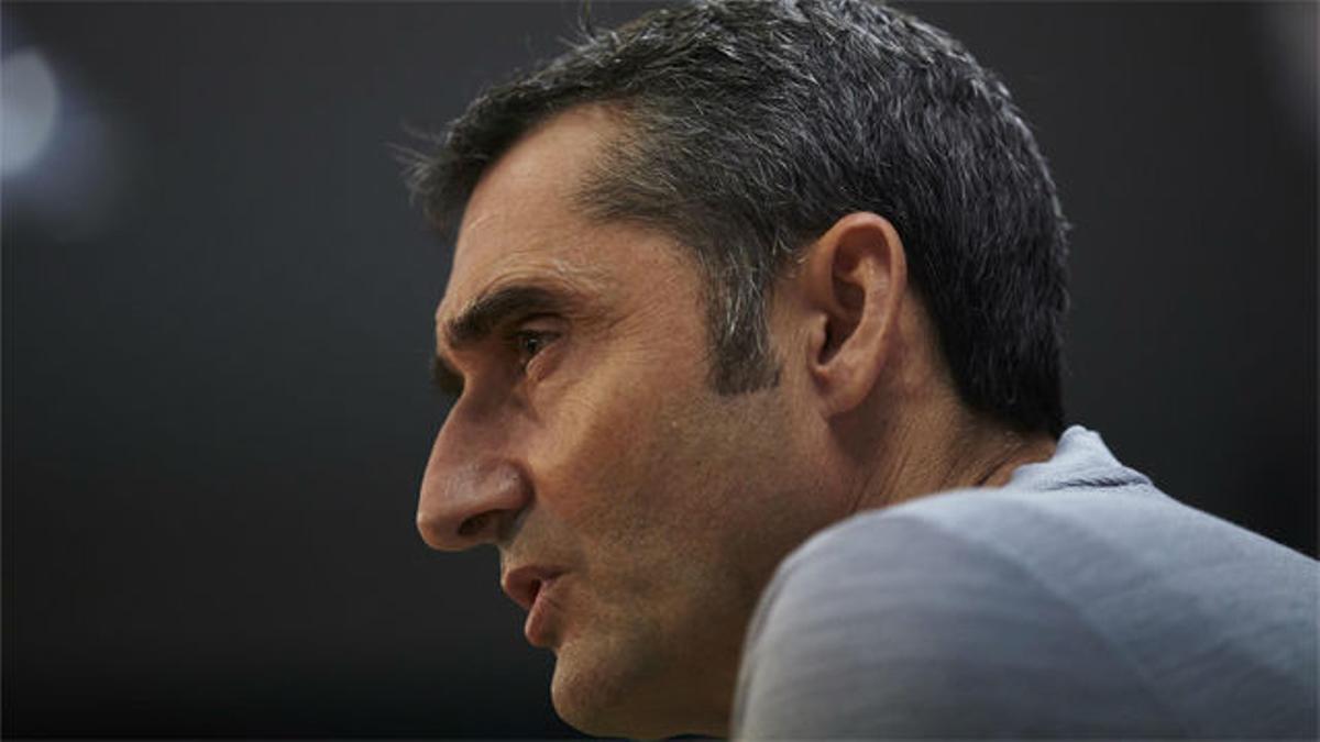 Valverde: He hablado con Vidal