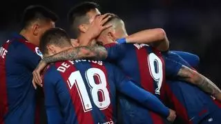 En directo: Levante-Cartagena