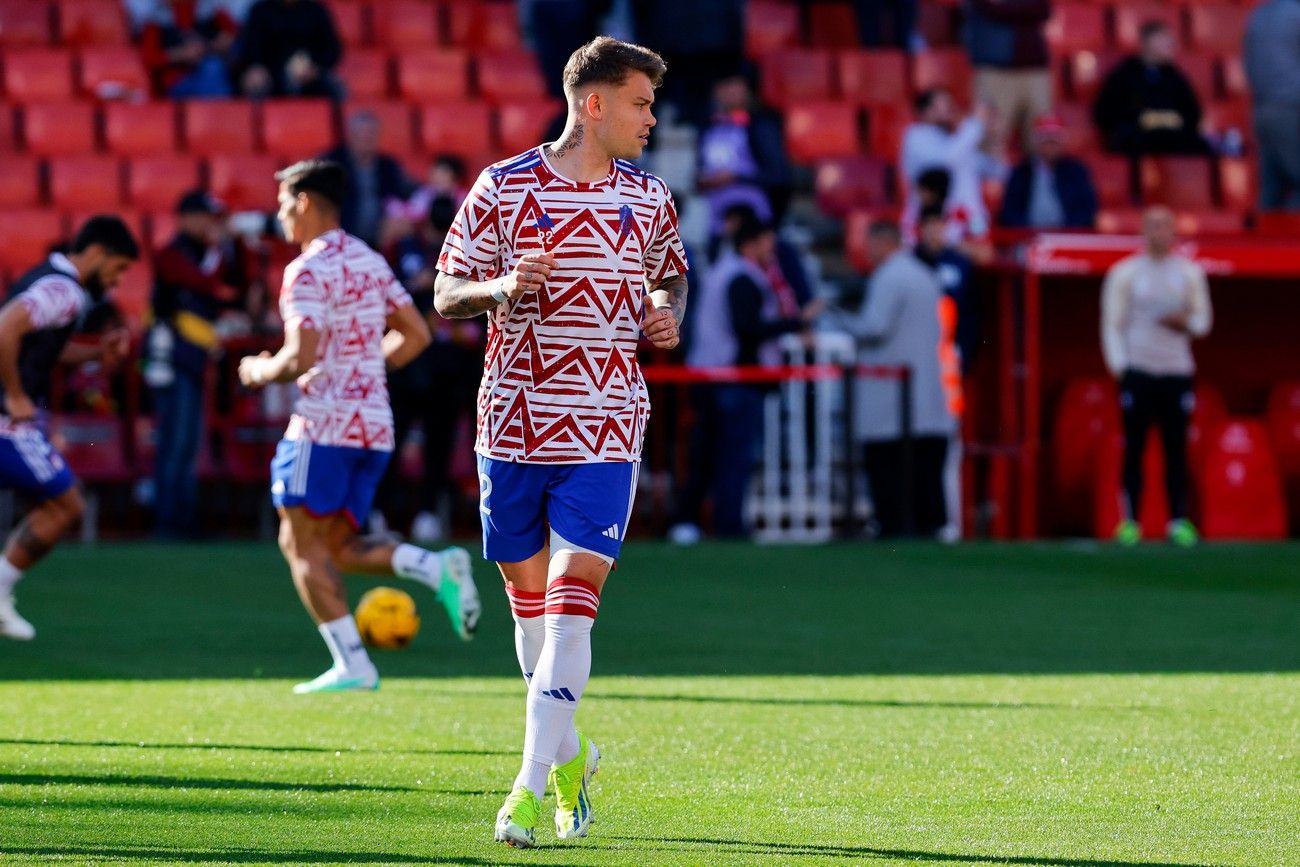 Primera División: Granada CF - UD Las Palmas