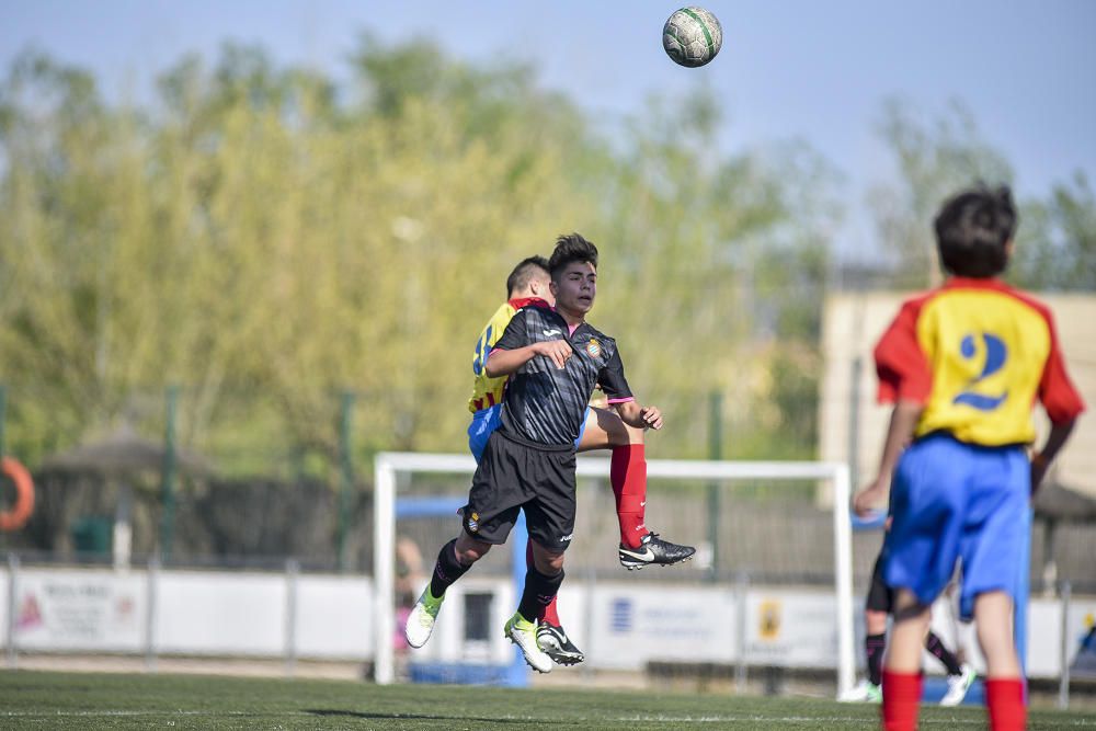 MIC 17 - RCD Espanyol - UE Manlleu Ter