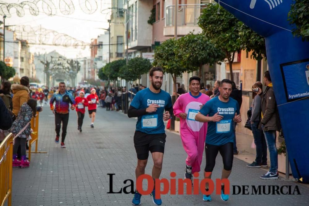 San Silvestre Calasparra