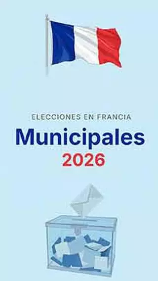 Las ciudades francesas que podrían cambiar el mapa político de Francia en las elecciones municipales