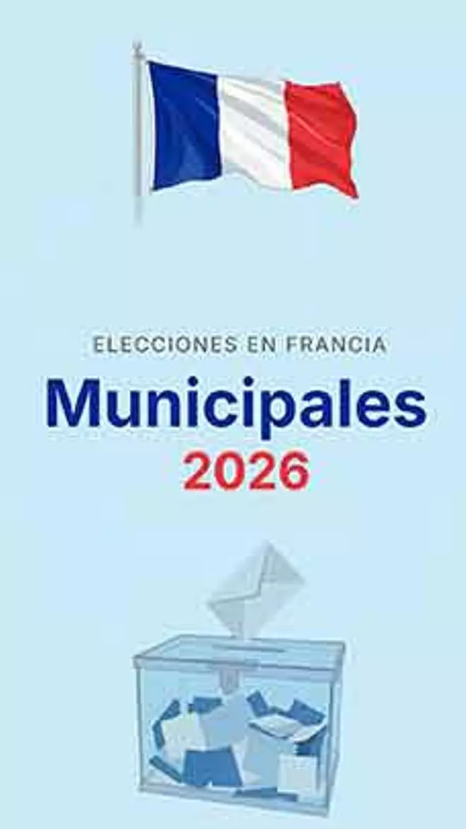 Las ciudades francesas que podrían cambiar el mapa político de Francia en las elecciones municipales
