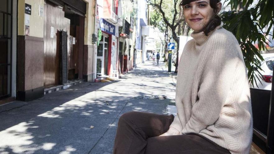 La autora de &#039;Desierto Sonoro&#039;, Valeria Luiselli.