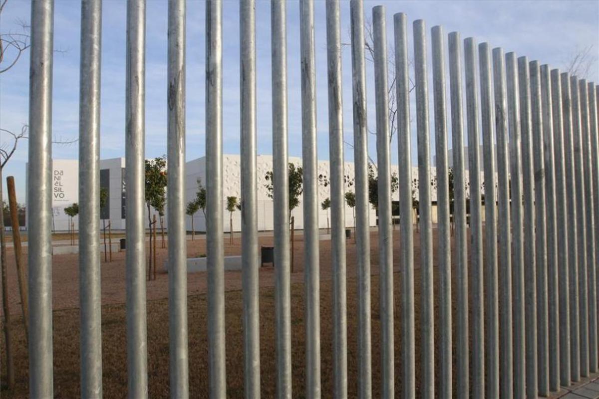 Denuncian "condiciones precarias y atrasos en las nóminas" de los trabajadores de seguridad del C3A