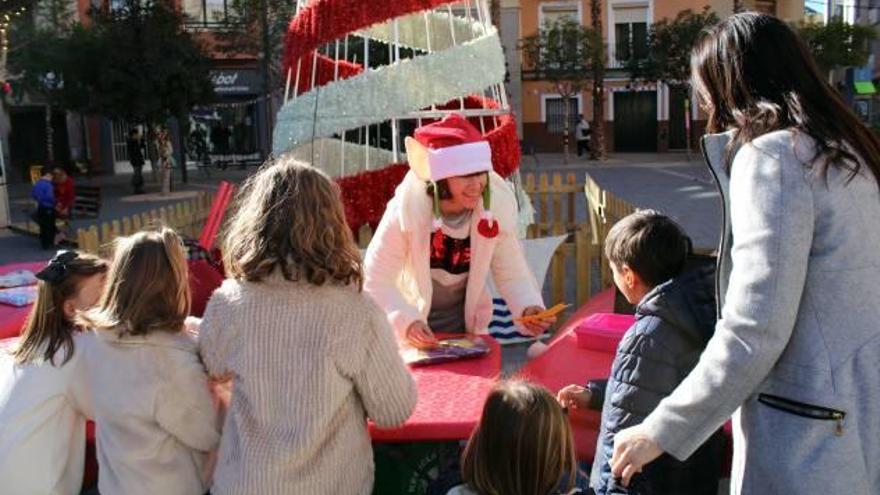 Juguetes no sexistas ni violentos en Onda