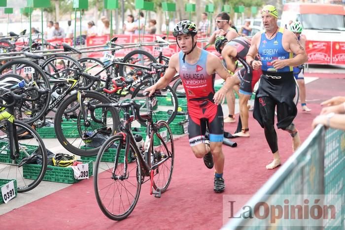 Triatlón de Fuente Álamo (II)