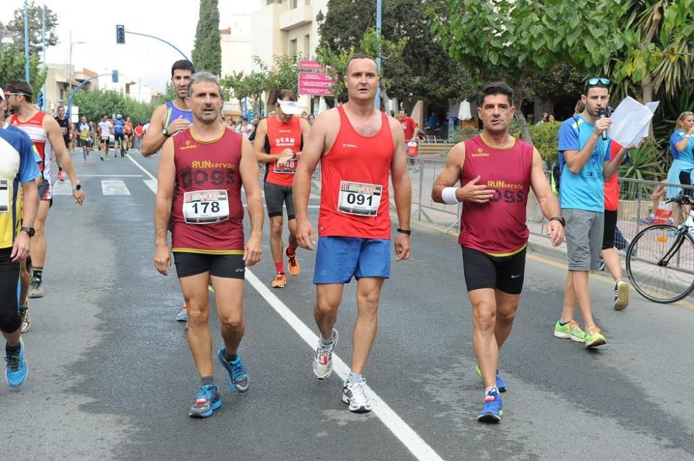 Media Maratón de Alhama de Murcia