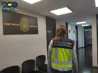 Tres detenidos por robar una perrita en Palma y pedir un rescate de 950 euros