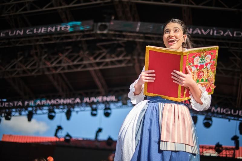 Cuarto concierto de Navidad para escolares