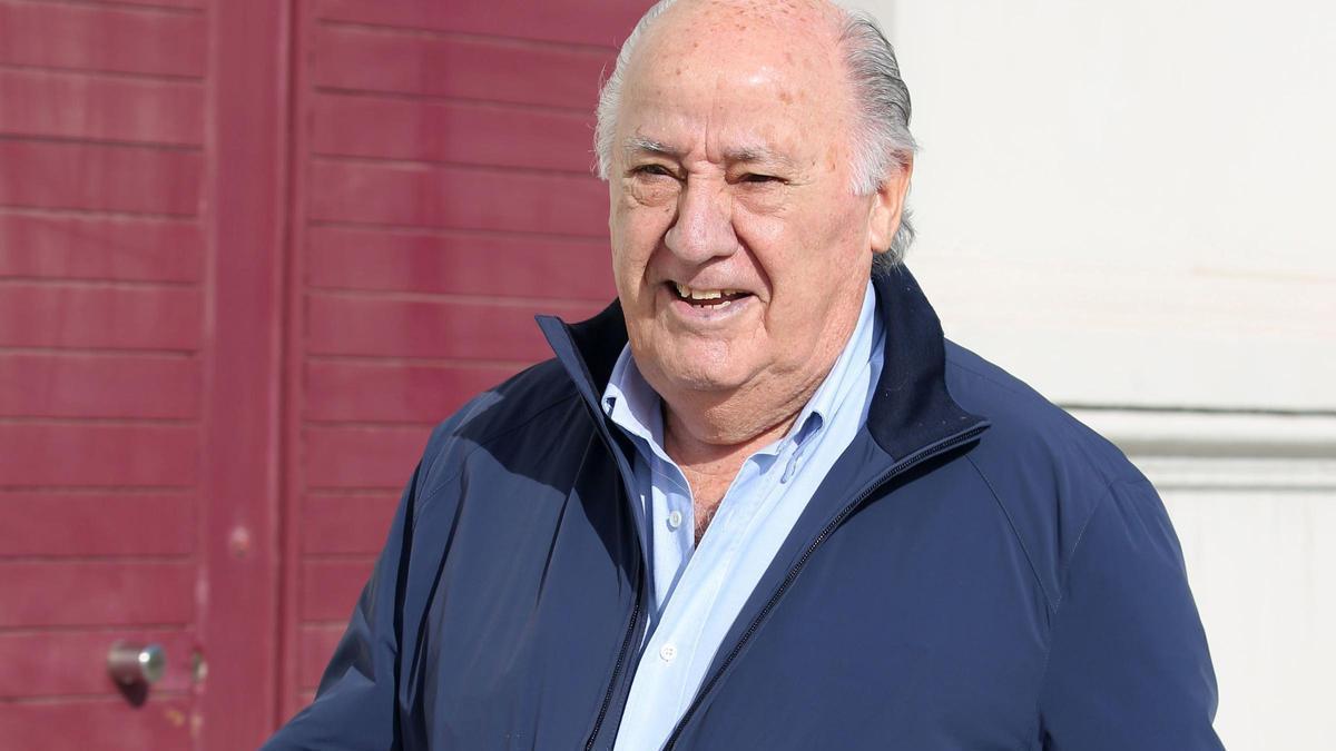 Amancio Ortega se refuerza en Reino Unido con la adquisición de un complejo de apartamentos en Londres