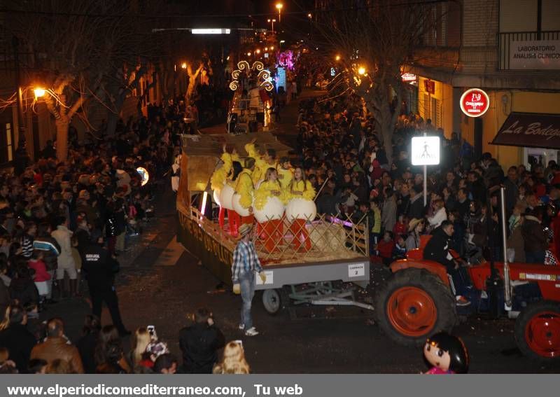 GALERÍA DE FOTOS -- Carnaval en el Grao de Castellón