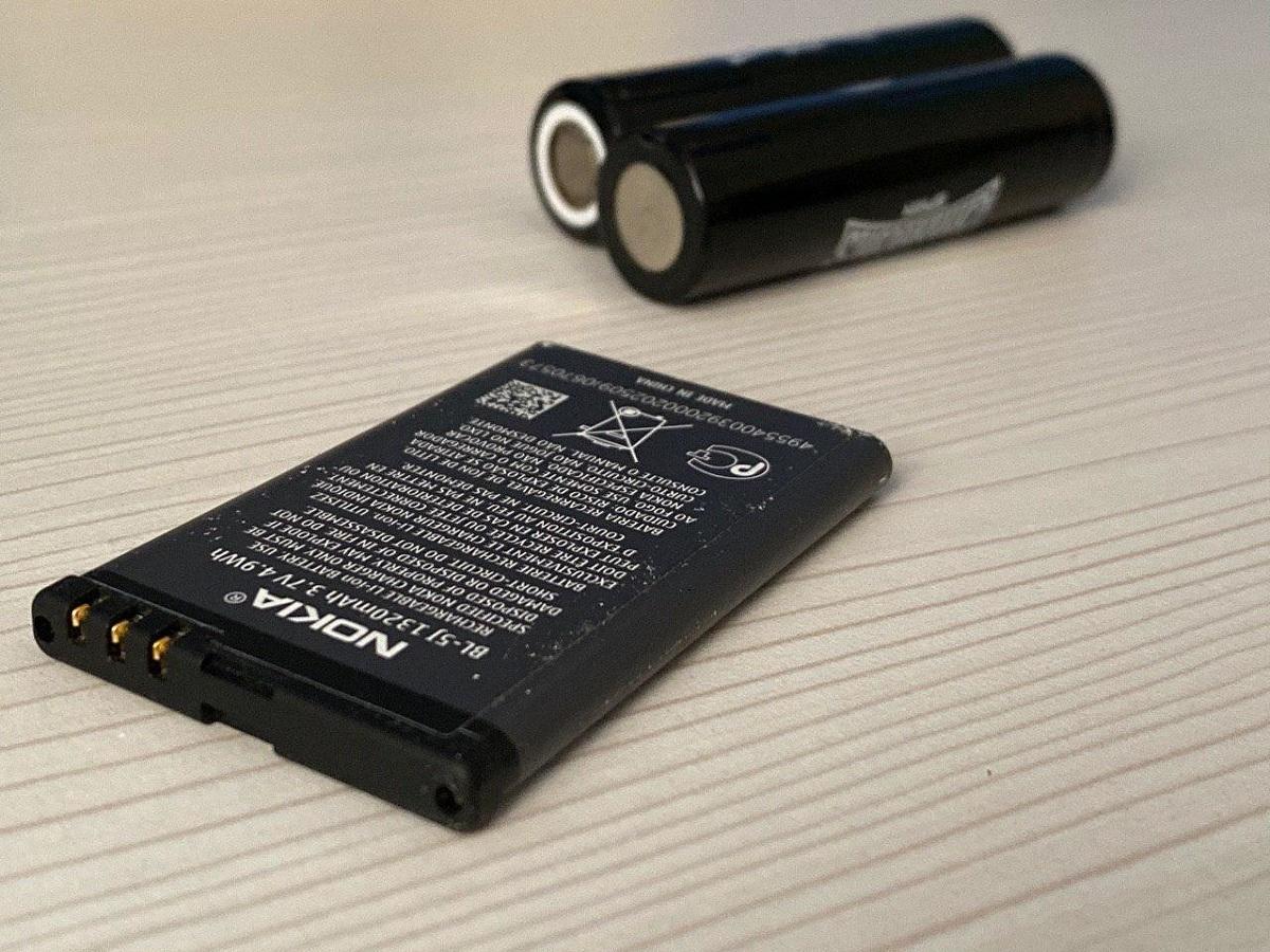 Las baterías deberán ser recicladas
