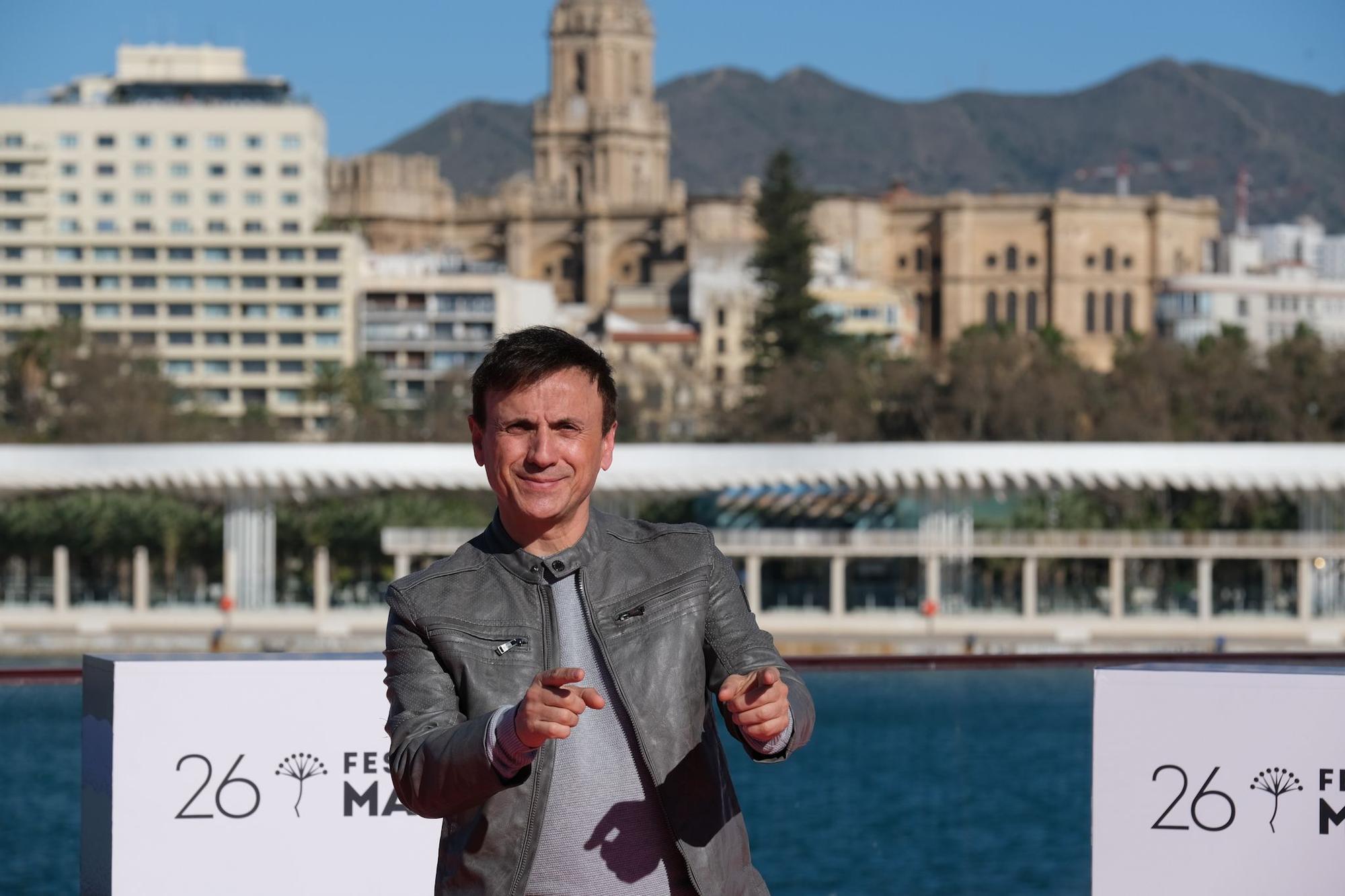 Festival de cine de Málaga 2023 | Photocall de 'De Caperucita a Loba'