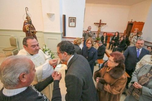 Celebración de San Antón en Orihuela