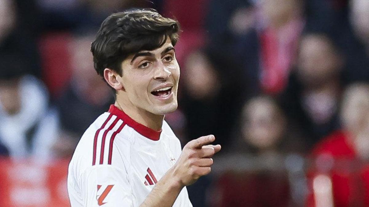 Juanlu Sánchez se marcha al Bournemouth: el Sevilla lo vende por 13 millones