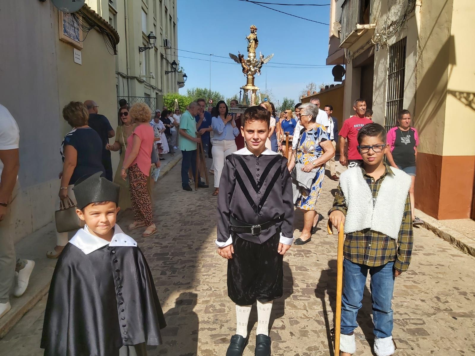Los mejores momentos de la fiesta grande que Alzira dedica a su patrona