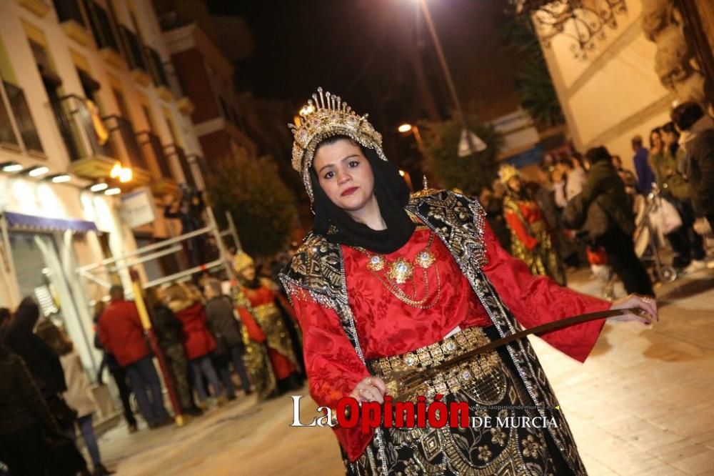 Gran Desfile Parada de la Historia Medieval de Lorca