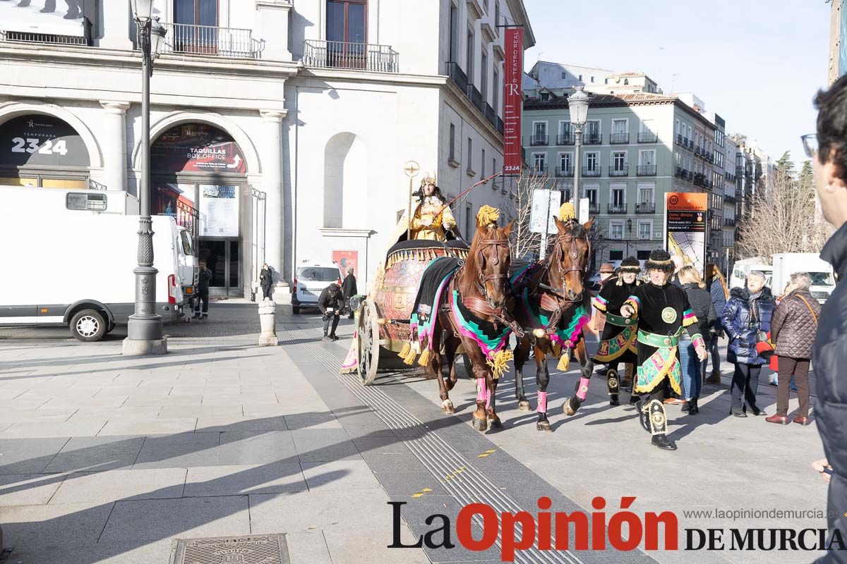 Así ha sido el 'Día de la Región' en la feria de Fitur