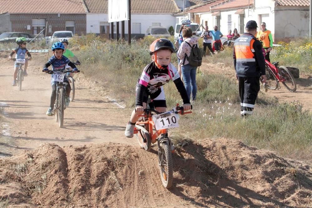 BXM Trail Sierra del Algarrobo Las Palas