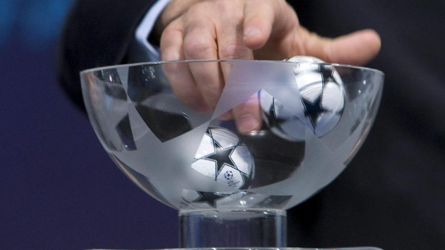 Los equipos españoles ya conocen a sus rivales de la "fase liga" de la Champions League: luces y sombras