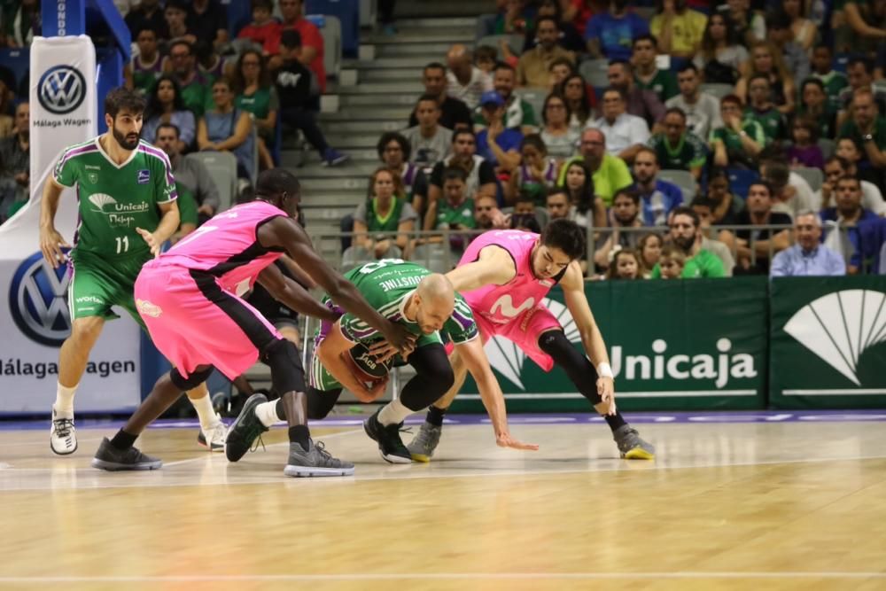 Liga Endesa | Unicaja 89-70 Estudiantes