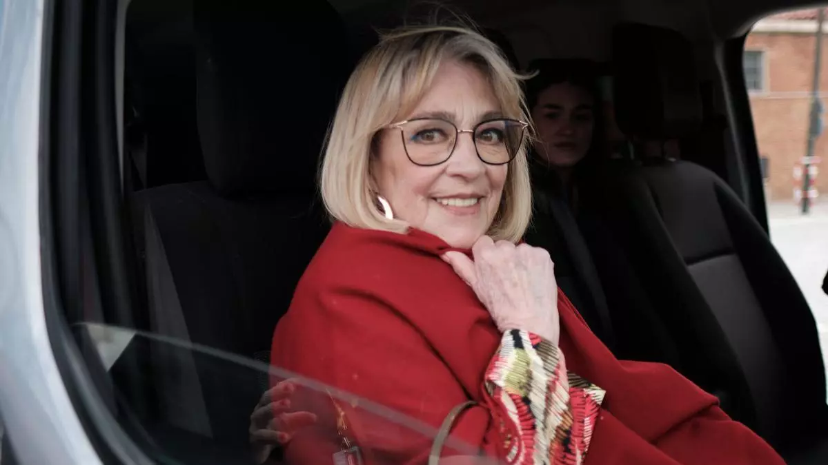 Maryam Touzani: “El cine para mí siempre nace de una necesidad emocional”