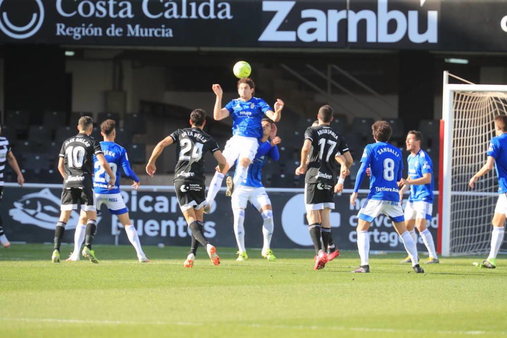 FC Cartagena - Oviedo