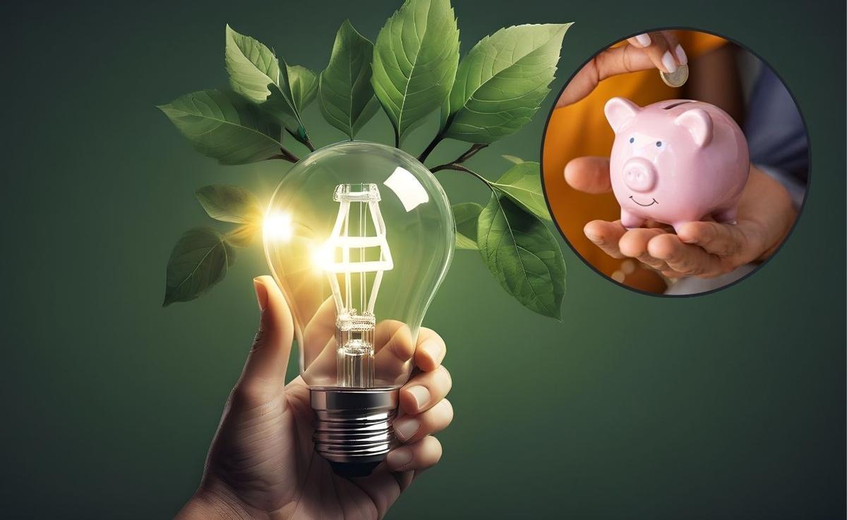El ahorro energético te puede ayudar a ahorrar en la declaración de la renta