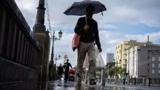 Cambio en el tiempo: se esperan lluvias e intervalos nubosos en Canarias para el domingo