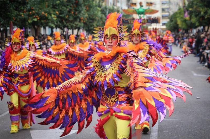 El Carnaval de  Badajoz