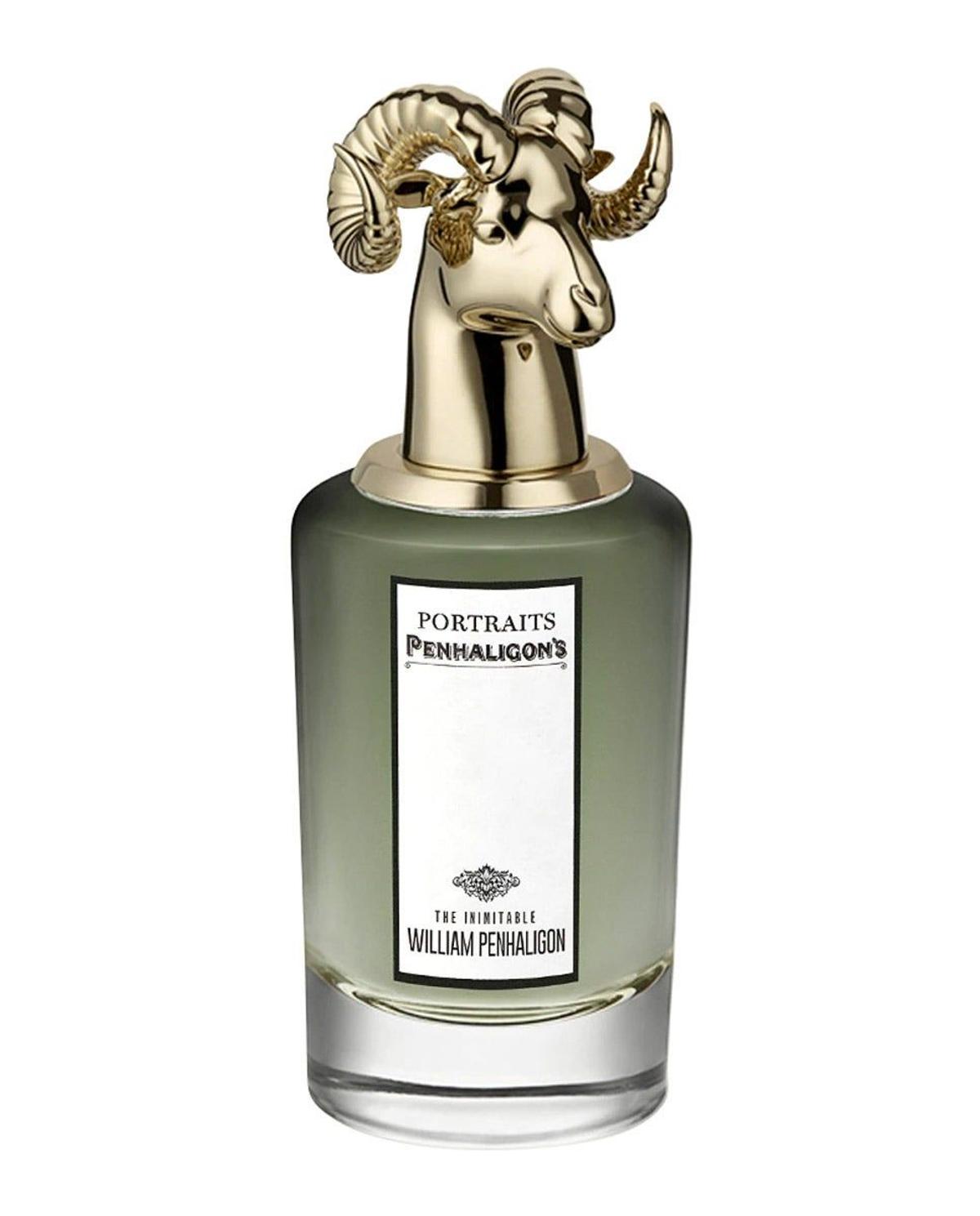 Mejor perfume nicho de los 'Oscar de los Perfumes': William Penhaligon de Penhaligon's