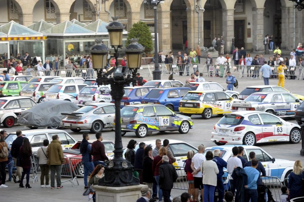 Rally Rías Altas de Vehículos Históricos