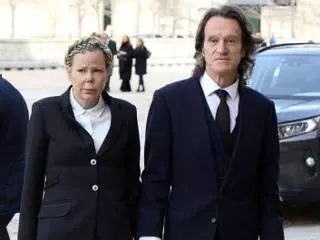 Kalina de Bulgaria y Kitín Muñoz, el por qué de su llamativa ausencia en la boda de su sobrina Mafalda en Mallorca
