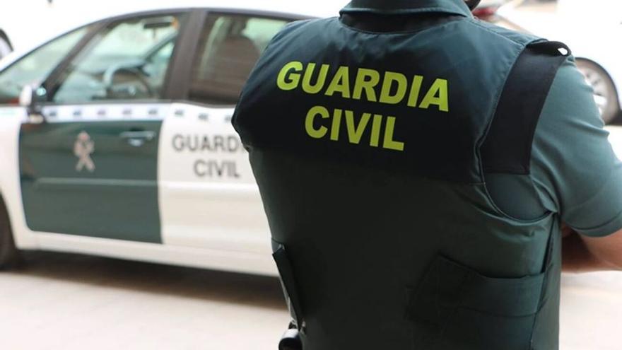 Esto es lo que cobra un Guardia Civil en España en 2023