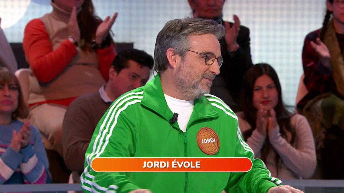 Jordi Évole en Pasapalabra