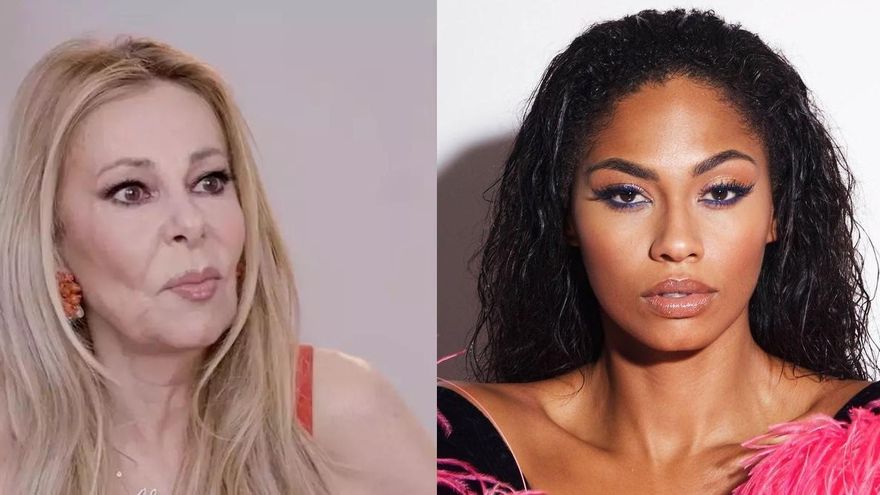 Las otra cara de Ana Obregón: testimonios de Nia Correia, María Pombo y Marlène Mourreau