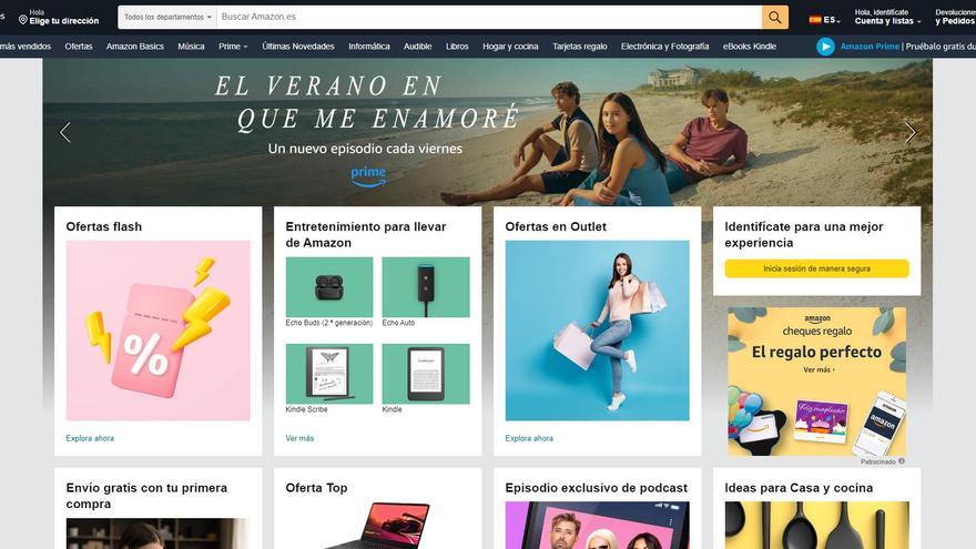 La CNMC multa a Apple y Amazon por restringir la competencia en la web de Amazon España