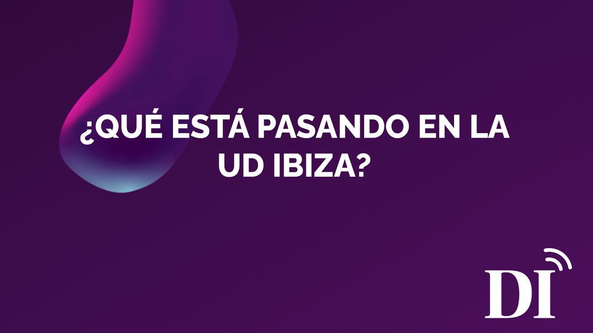 ¿Qué está pasando en la UD Ibiza?